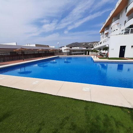 Apartment In Costa Del Sol With Large Terrace For 9 People Rincon de la Victoria Room photo