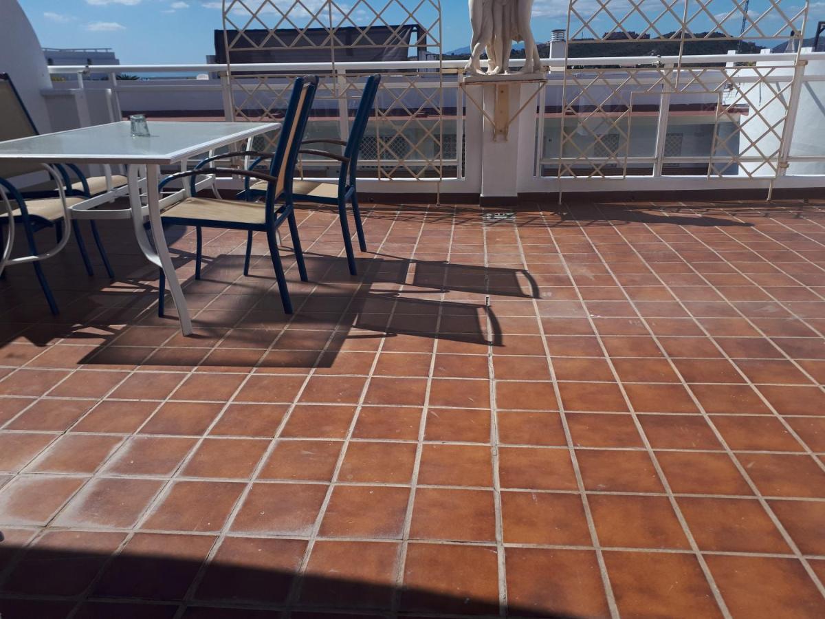 Apartment In Costa Del Sol With Large Terrace For 9 People Rincon de la Victoria Exterior photo
