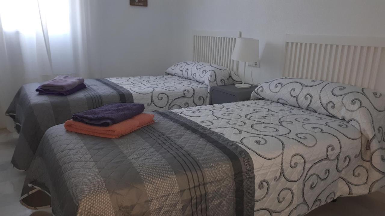 Apartment In Costa Del Sol With Large Terrace For 9 People Rincon de la Victoria Exterior photo