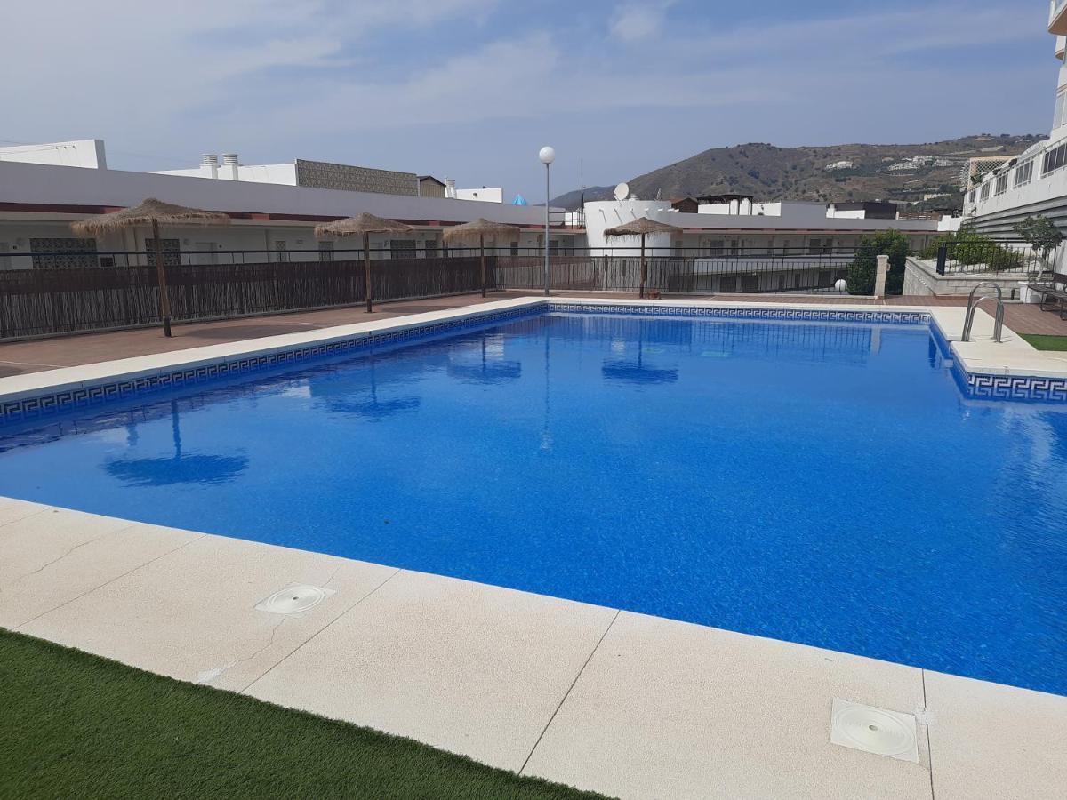 Apartment In Costa Del Sol With Large Terrace For 9 People Rincon de la Victoria Exterior photo
